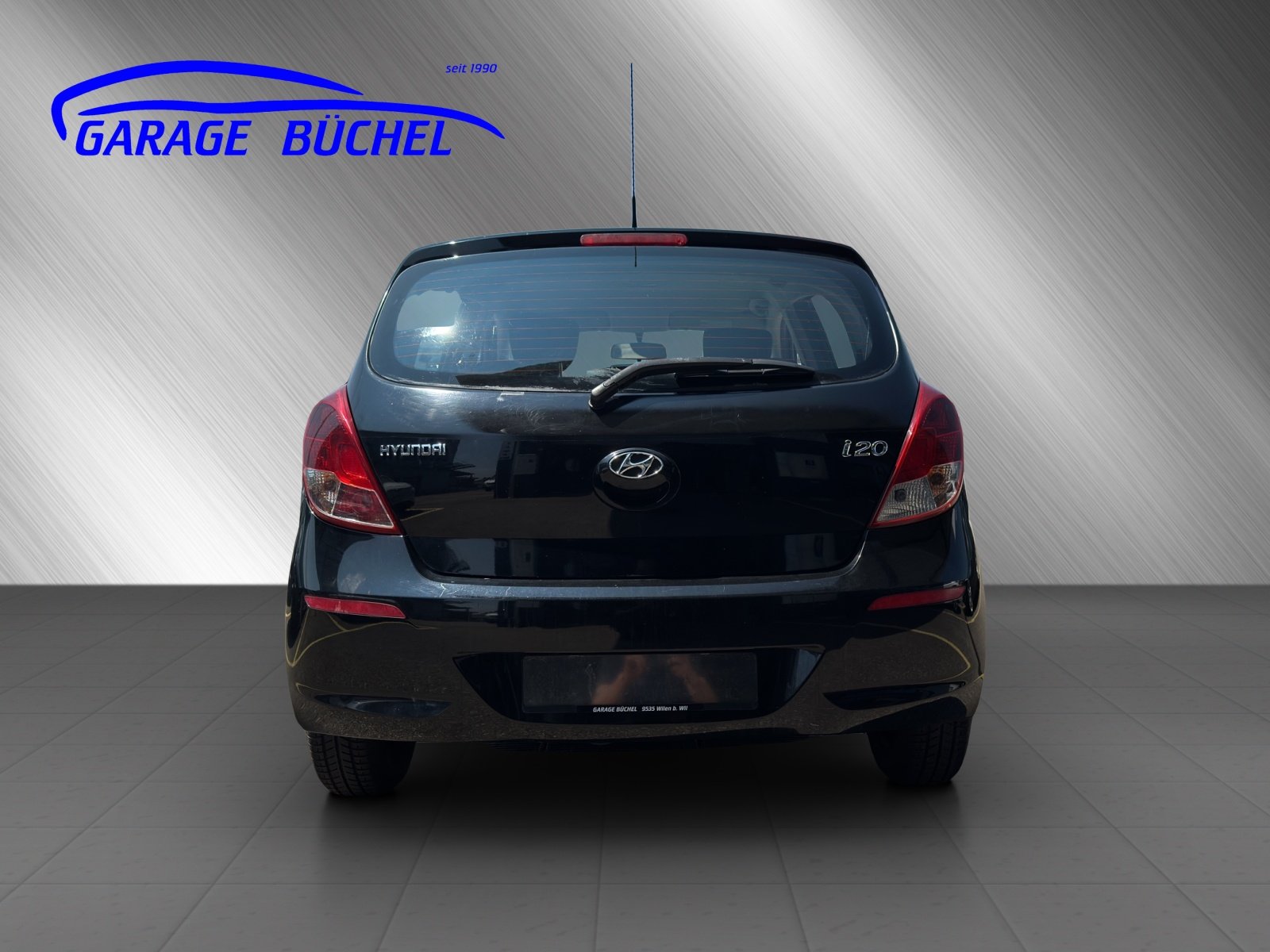 HYUNDAI i20 1.4, Benzin, Occasion / Gebraucht, Handschaltung - 5