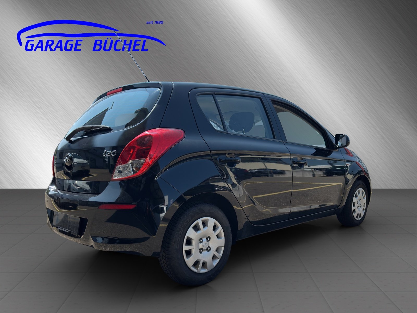 HYUNDAI i20 1.4, Benzin, Occasion / Gebraucht, Handschaltung - 6