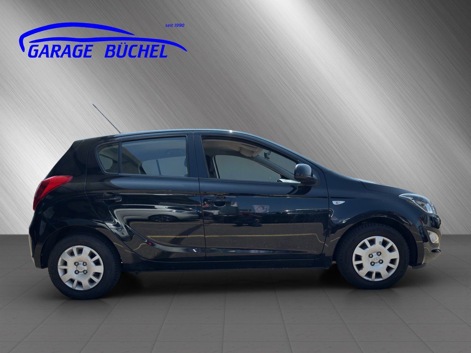 HYUNDAI i20 1.4, Benzin, Occasion / Gebraucht, Handschaltung - 7