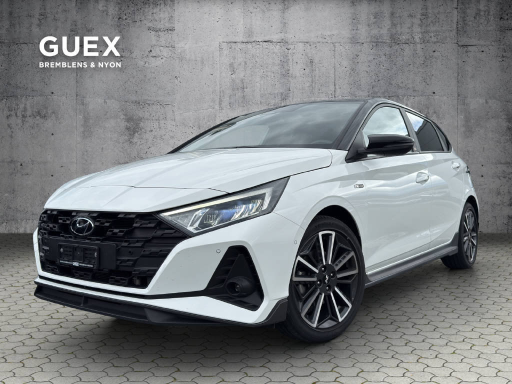 HYUNDAI i20 1.0 T-GDi N-Line