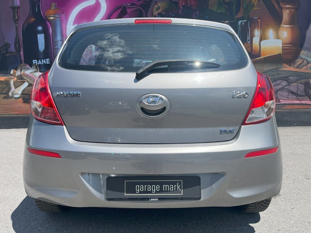 HYUNDAI i20 1.2 Comfort, Benzin, Occasion / Gebraucht, Handschaltung - 6
