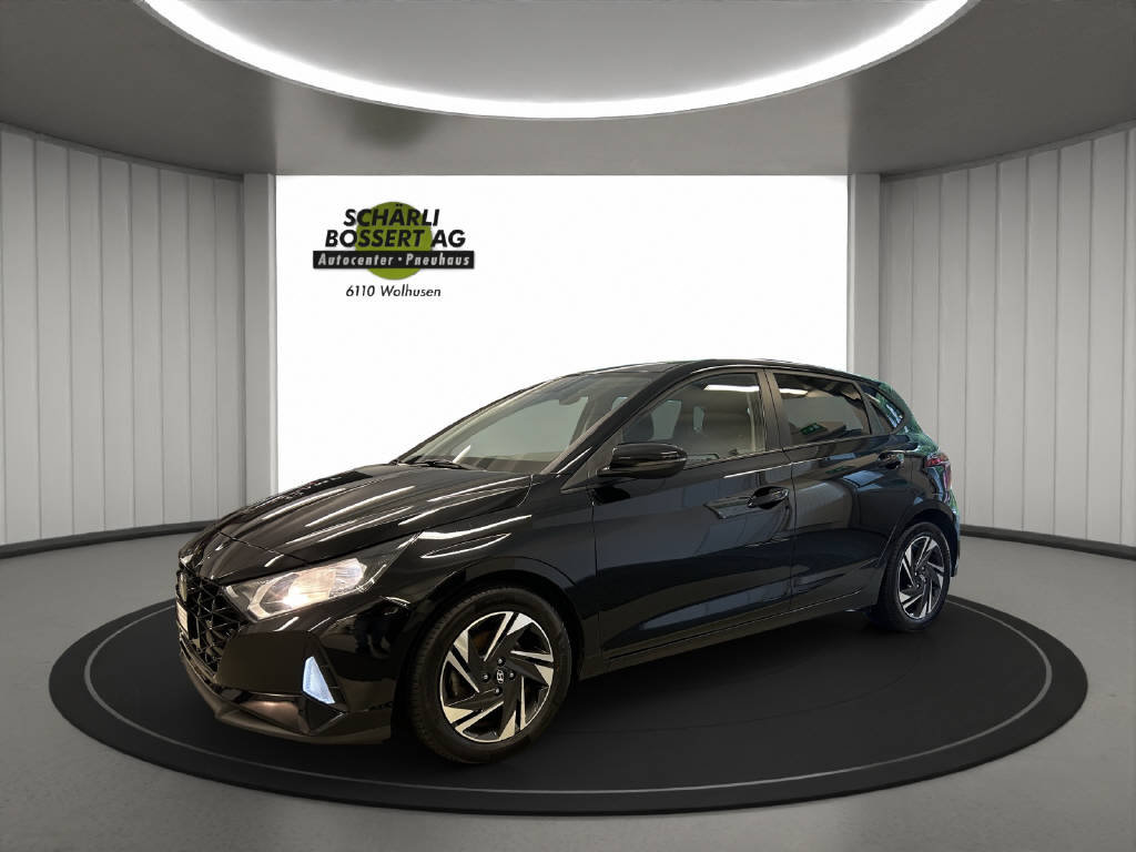 HYUNDAI i20 1.0 T-GDi Amplia