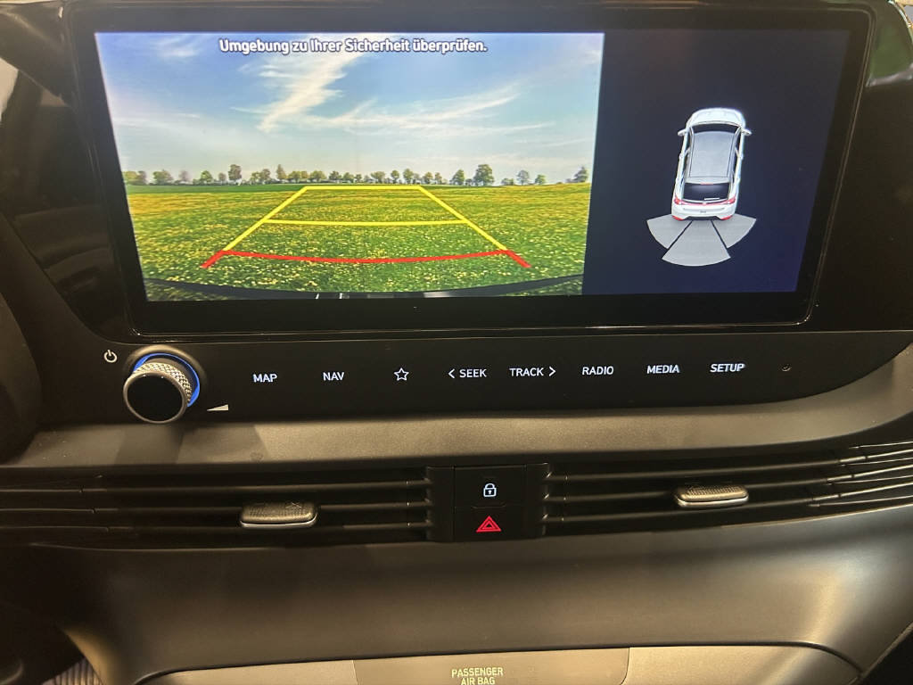 HYUNDAI i20 1.0 T-GDi Amplia, Benzin, Occasion / Gebraucht, Automatik - 7