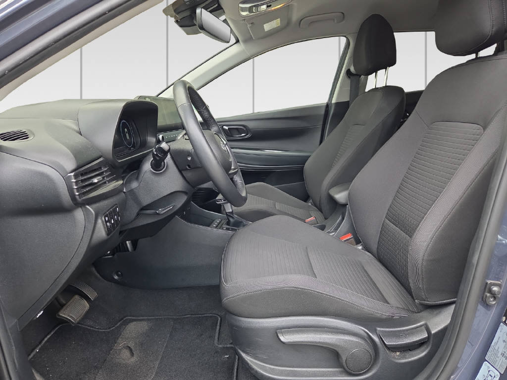 HYUNDAI i20 1.0 T-GDi 120 Vertex, Hybride Léger Essence/Électricité, Occasion / Utilisé, Automatique - 4