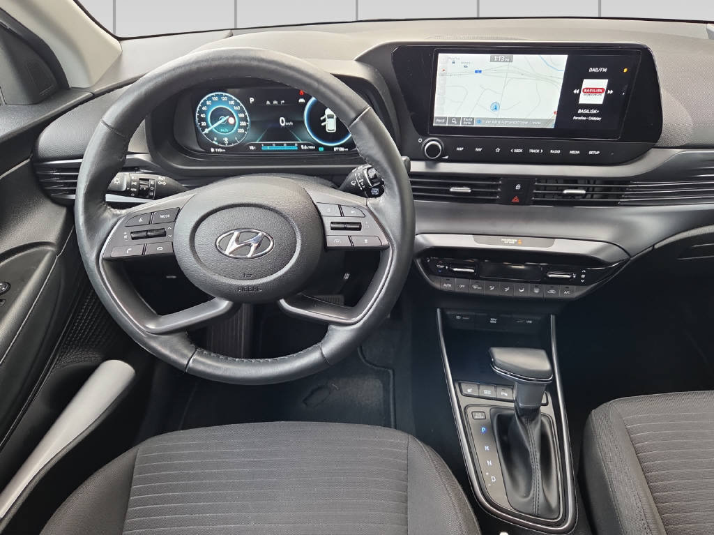 HYUNDAI i20 1.0 T-GDi 120 Vertex, Hybride Léger Essence/Électricité, Occasion / Utilisé, Automatique - 5