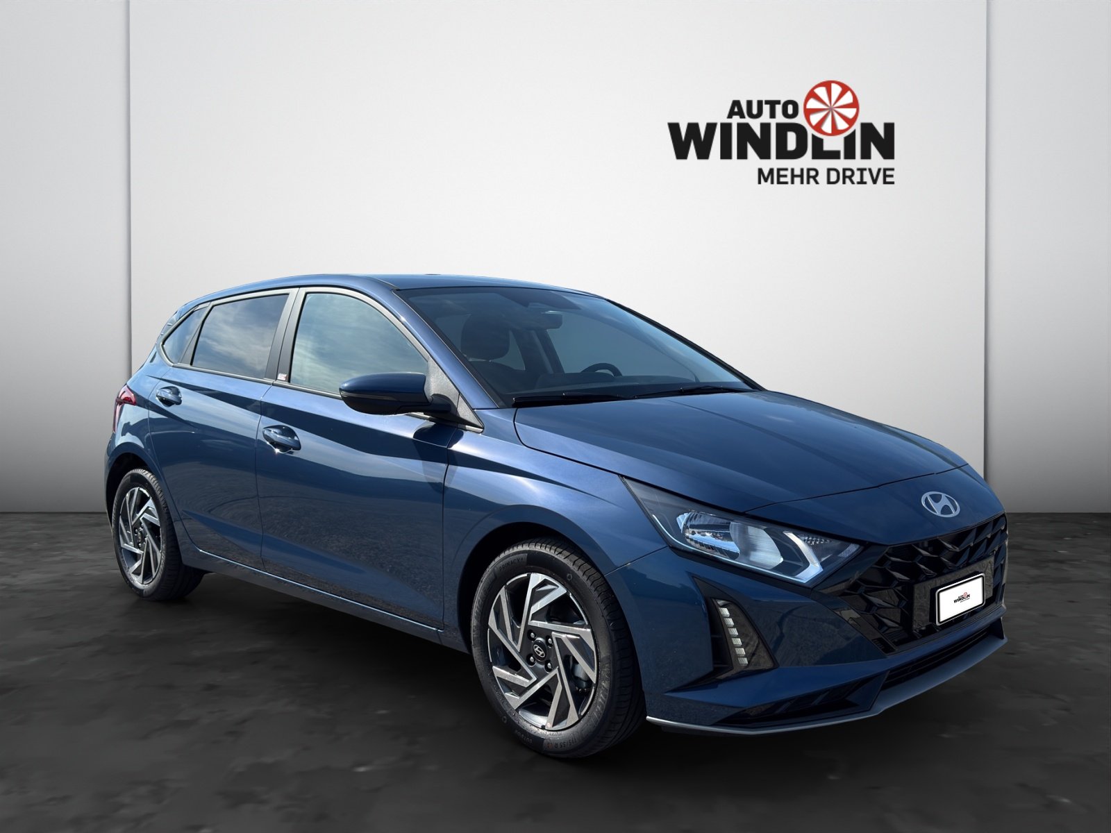 HYUNDAI i20 1.0 T-GDi Amplia, Essence, Occasion / Utilisé, Automatique
