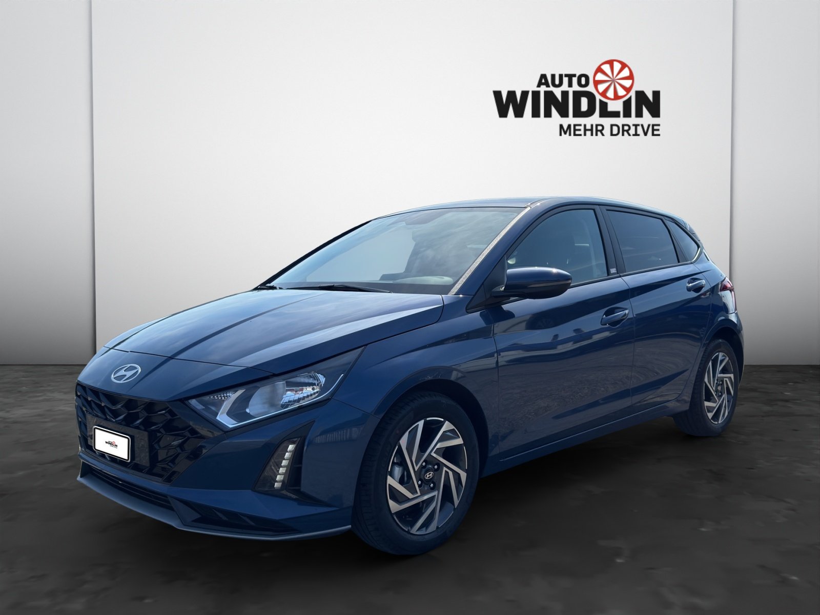 HYUNDAI i20 1.0 T-GDi Amplia, Essence, Occasion / Utilisé, Automatique - 2