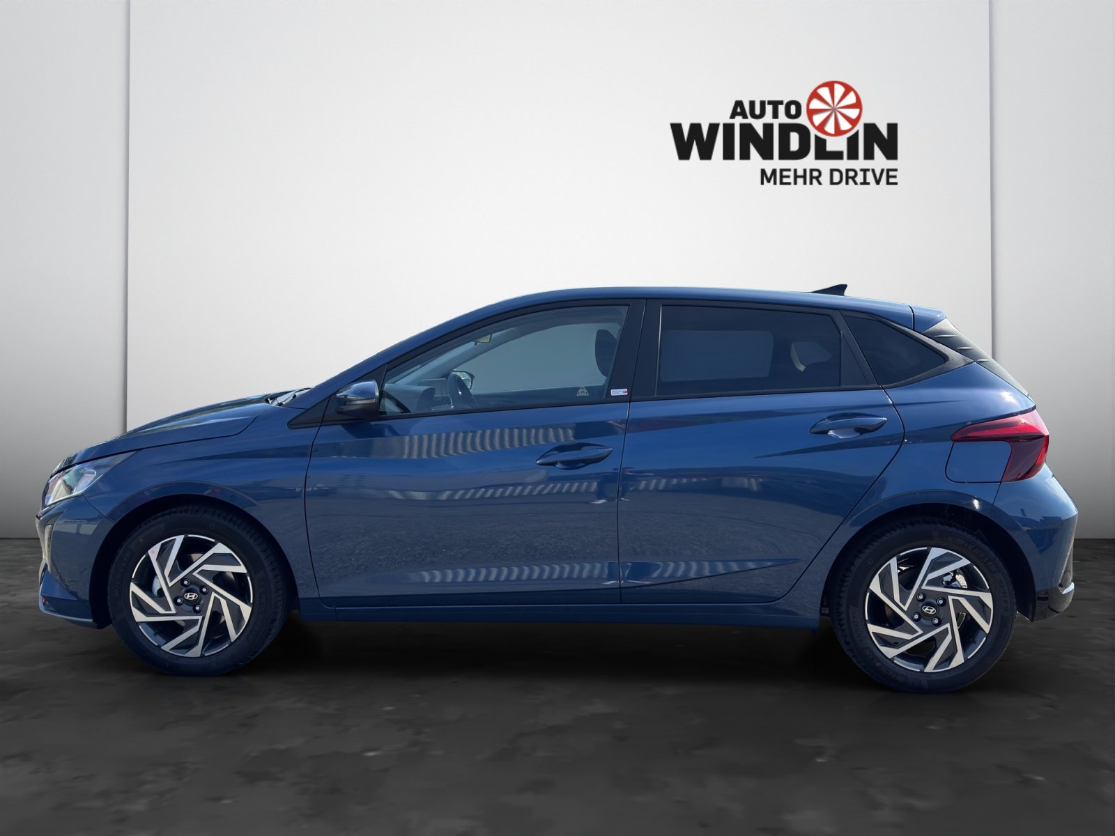 HYUNDAI i20 1.0 T-GDi Amplia, Essence, Occasion / Utilisé, Automatique - 3
