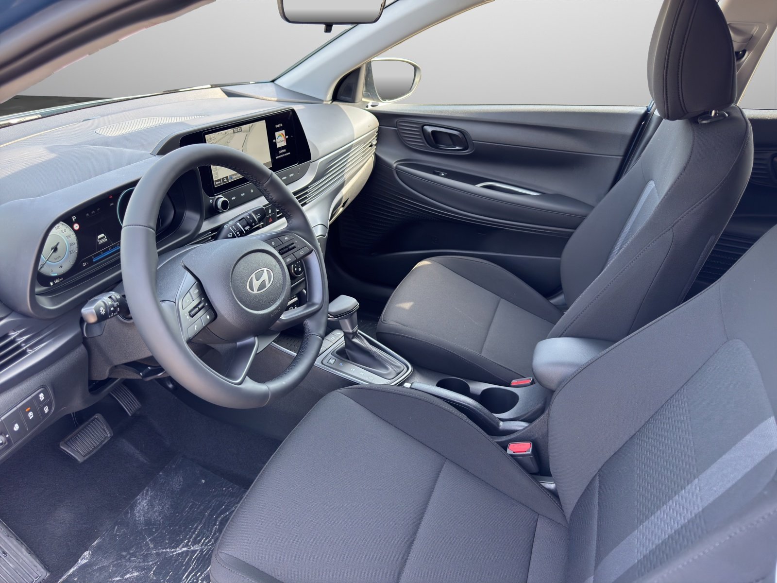 HYUNDAI i20 1.0 T-GDi Amplia, Essence, Occasion / Utilisé, Automatique - 5