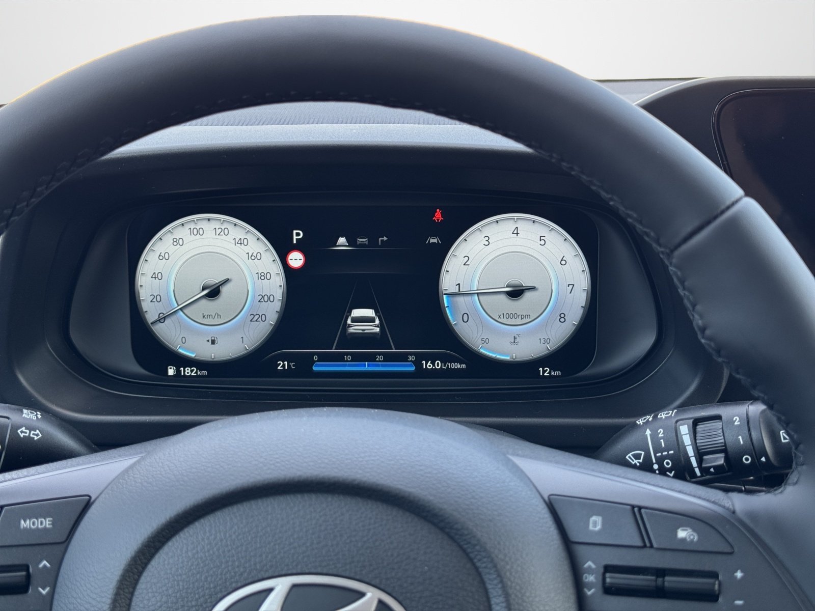 HYUNDAI i20 1.0 T-GDi Amplia, Essence, Occasion / Utilisé, Automatique - 7