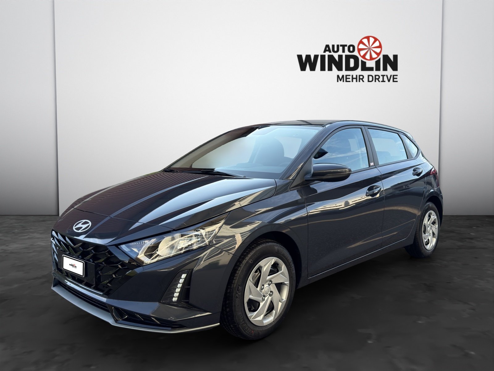 HYUNDAI i20 1.0 T-GDi Origo, Benzin, Occasion / Gebraucht, Automatik - 2