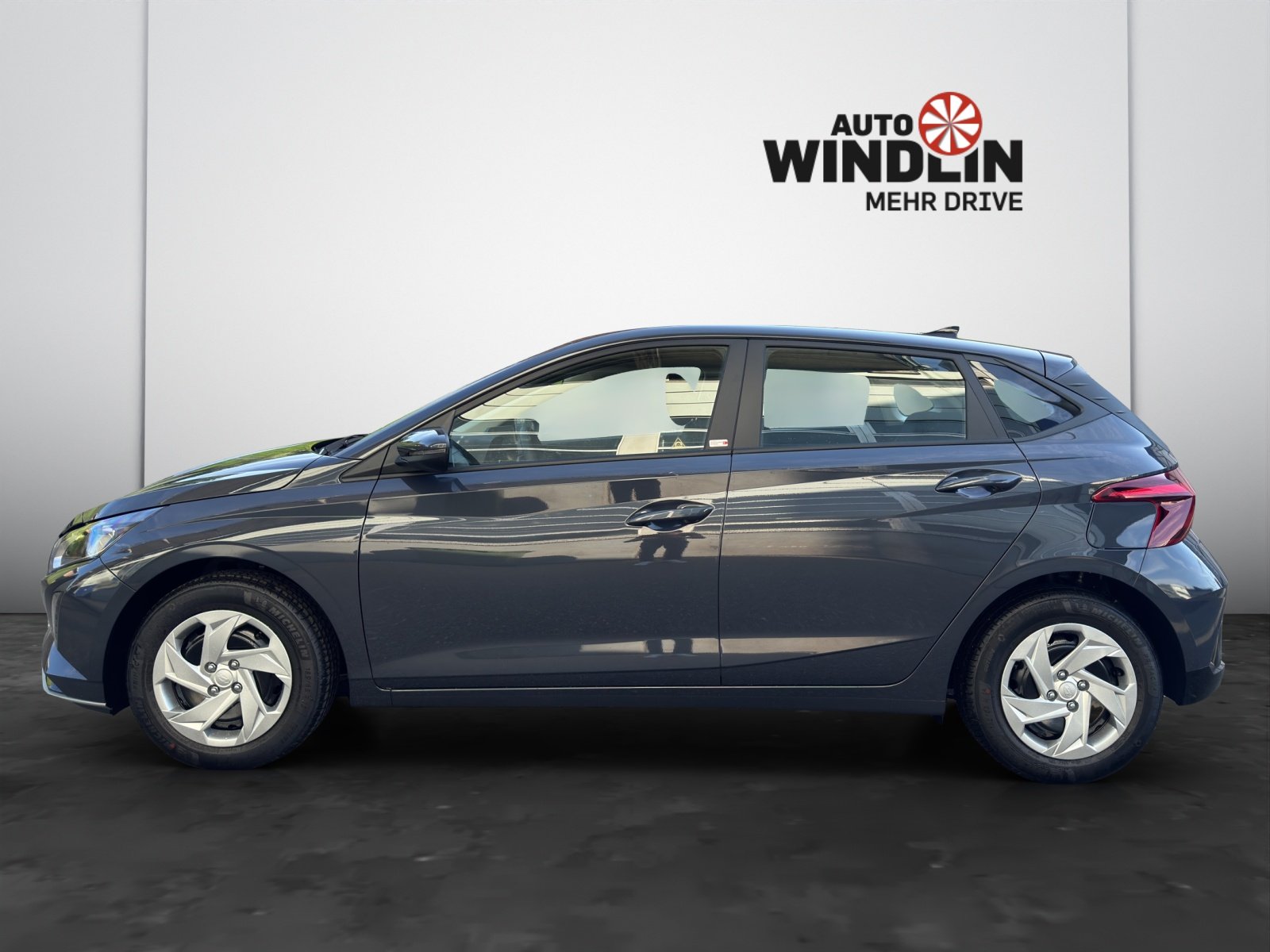 HYUNDAI i20 1.0 T-GDi Origo, Benzin, Occasion / Gebraucht, Automatik - 3