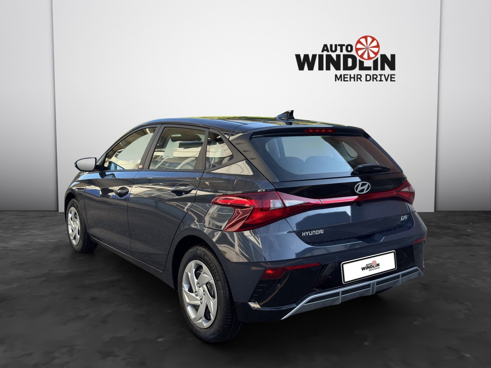 HYUNDAI i20 1.0 T-GDi Origo, Benzin, Occasion / Gebraucht, Automatik - 4
