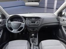 HYUNDAI i20 1.0 T-GDi Amplia, Essence, Occasion / Utilisé, Manuelle - 5