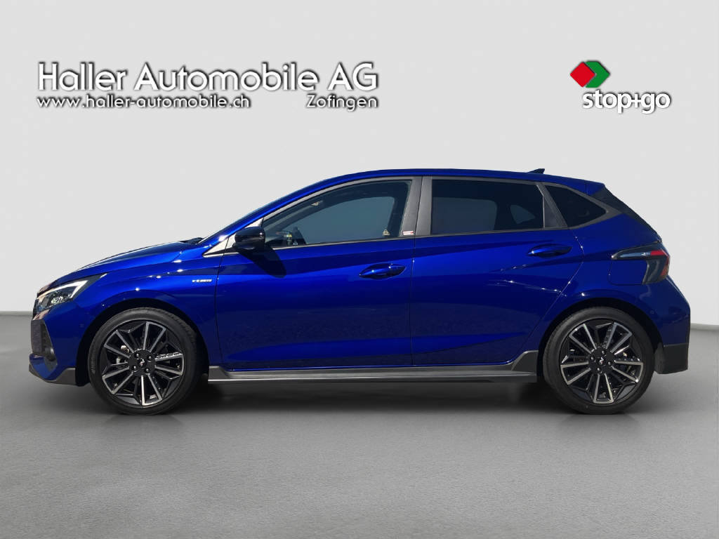 HYUNDAI i20 1.0 T-GDi 120 N-Line Lux Pack Sunroof, Hybride Léger Essence/Électricité, Occasion / Utilisé, Automatique - 2