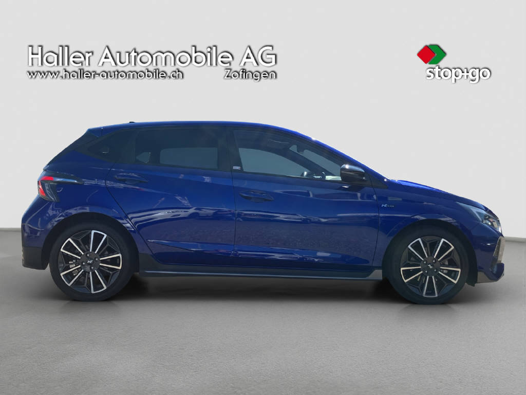 HYUNDAI i20 1.0 T-GDi 120 N-Line Lux Pack Sunroof, Hybride Léger Essence/Électricité, Occasion / Utilisé, Automatique - 6