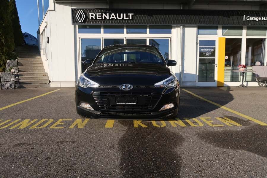 HYUNDAI i20 1.2 Go, Benzina, Occasioni / Usate, Manuale