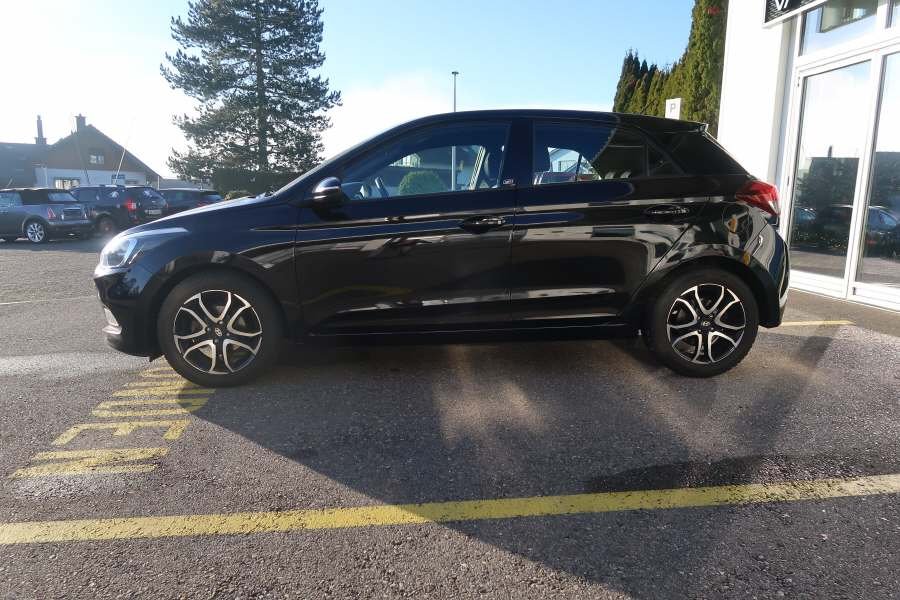 HYUNDAI i20 1.2 Go, Benzina, Occasioni / Usate, Manuale - 2