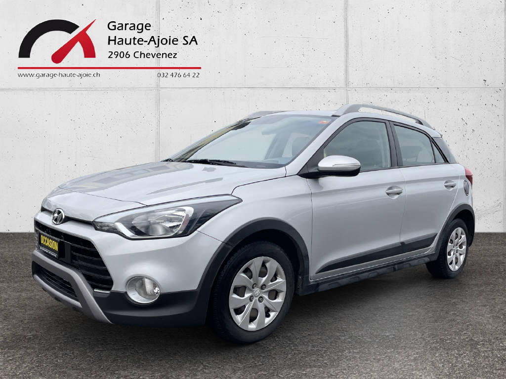 HYUNDAI i20 Active 1.0 T-GDi, Essence, Occasion / Utilisé, Manuelle