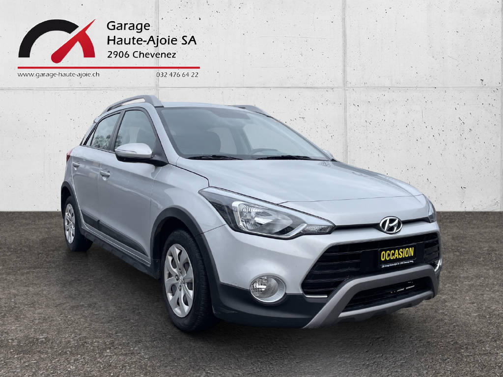 HYUNDAI i20 Active 1.0 T-GDi, Essence, Occasion / Utilisé, Manuelle - 6
