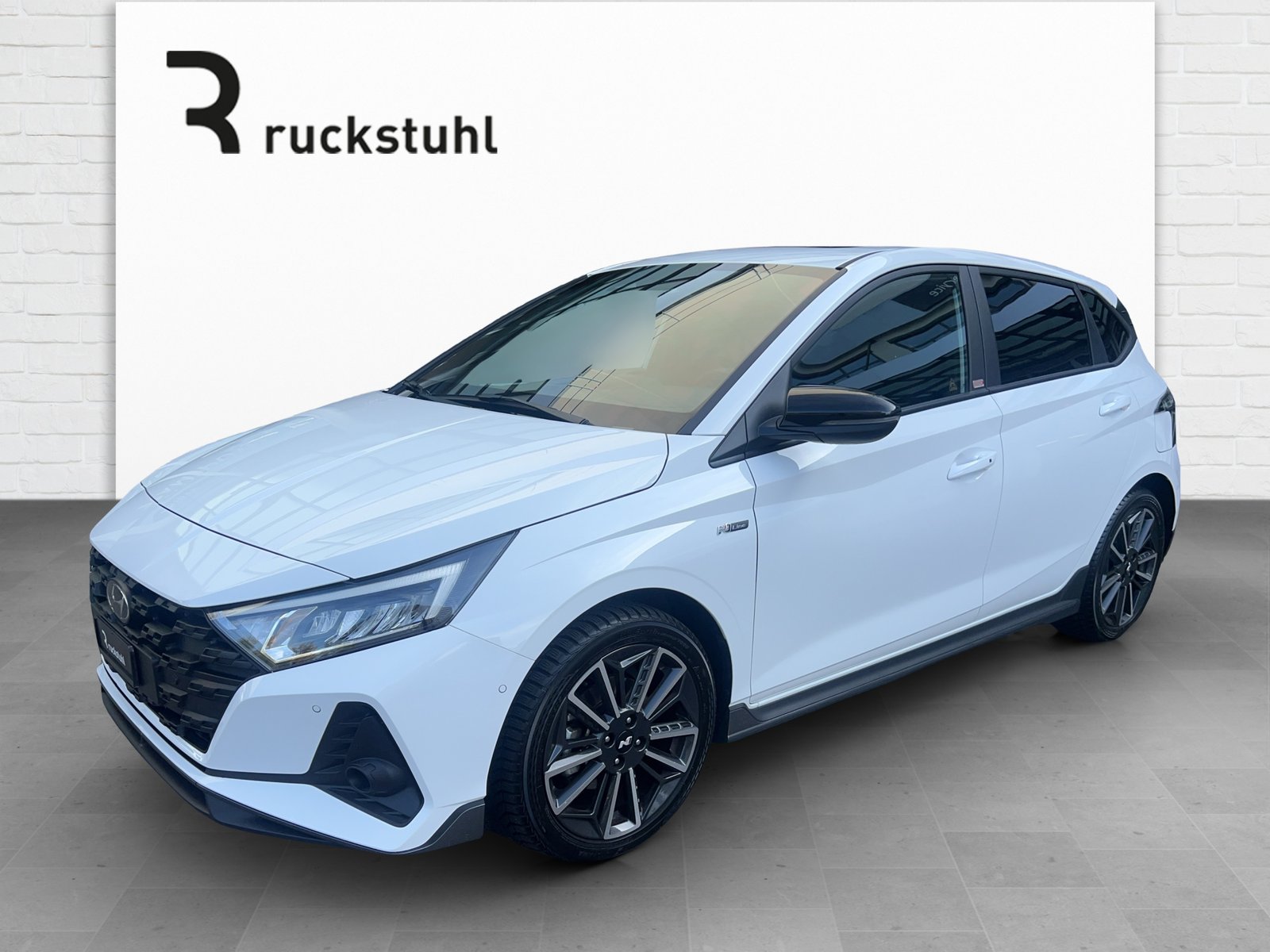 HYUNDAI i20 1.0 T-GDi 120 N-Line