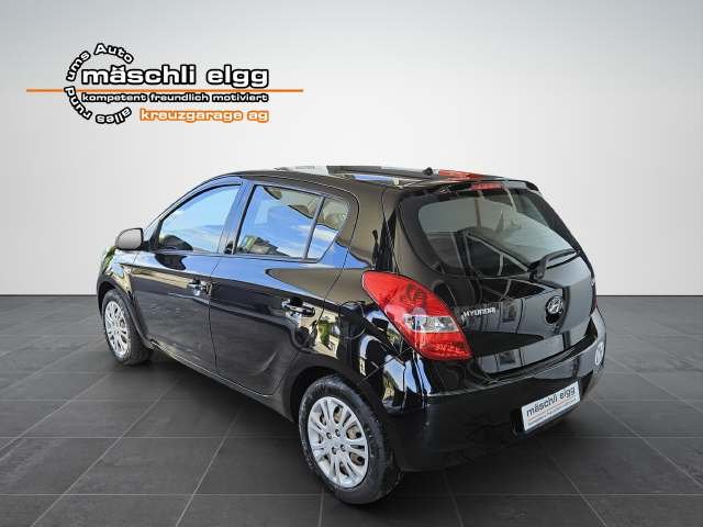 HYUNDAI i20 1.2 Comfort, Essence, Occasion / Utilisé, Manuelle - 2
