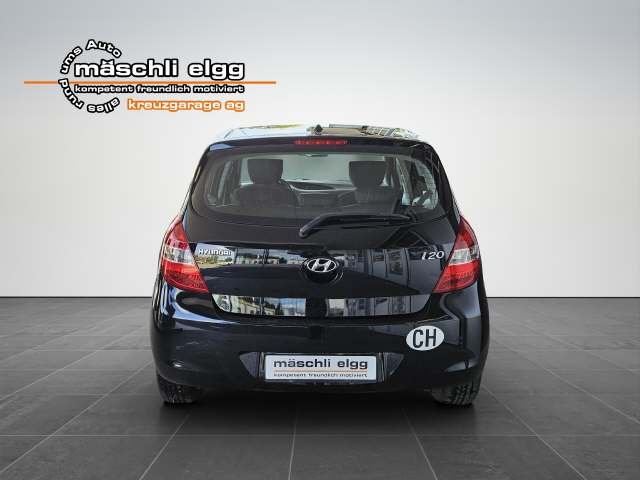 HYUNDAI i20 1.2 Comfort, Essence, Occasion / Utilisé, Manuelle - 3