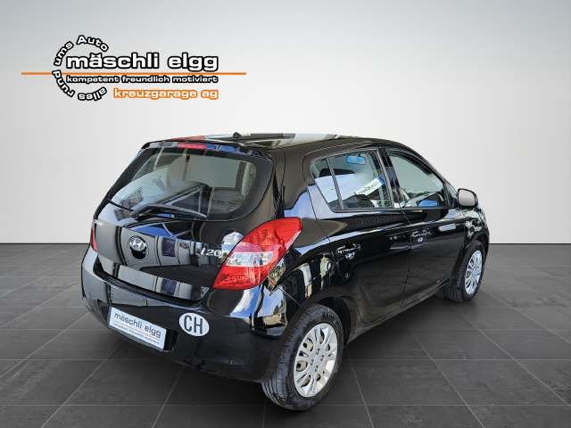 HYUNDAI i20 1.2 Comfort, Essence, Occasion / Utilisé, Manuelle - 4