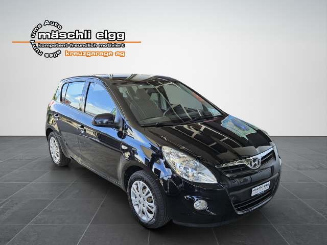 HYUNDAI i20 1.2 Comfort, Essence, Occasion / Utilisé, Manuelle - 5