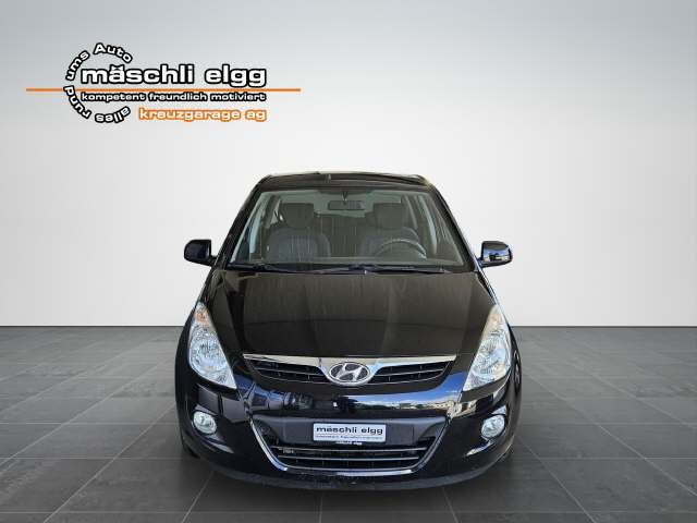 HYUNDAI i20 1.2 Comfort, Essence, Occasion / Utilisé, Manuelle - 6