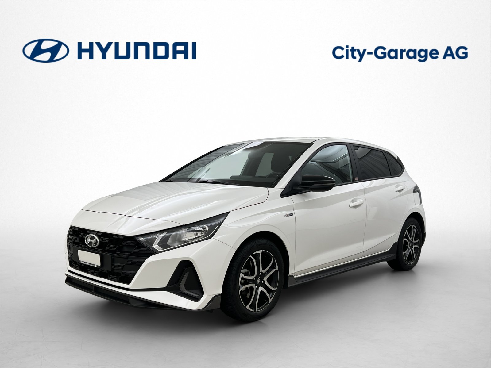 HYUNDAI i20 1.0 T-GDi N-Line DCT