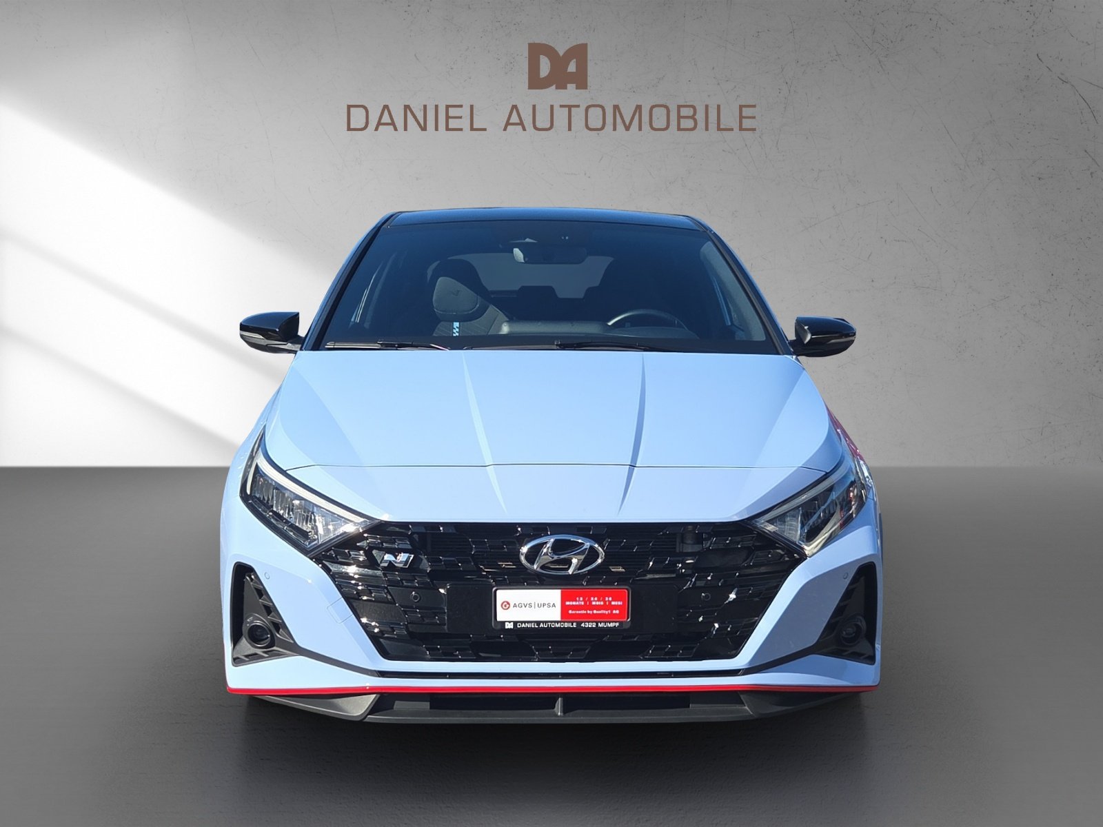 HYUNDAI i20 N 1.6 T-GDi, Benzin, Occasion / Gebraucht, Handschaltung - 3