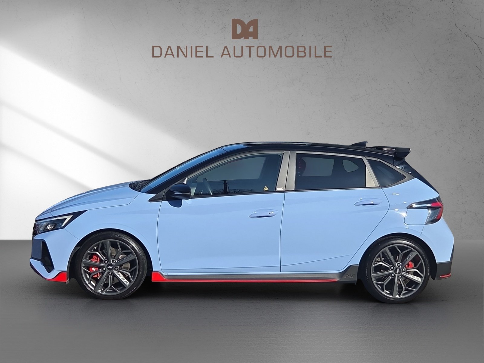 HYUNDAI i20 N 1.6 T-GDi, Benzin, Occasion / Gebraucht, Handschaltung - 5