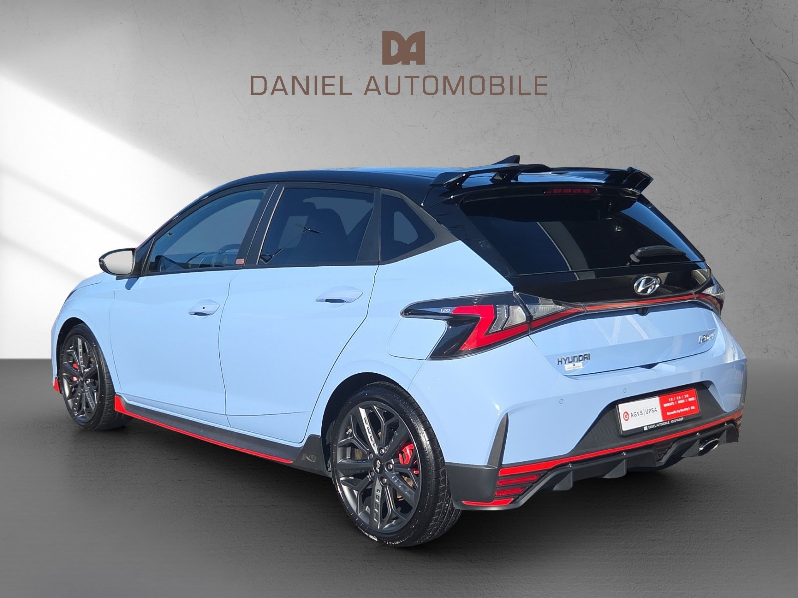 HYUNDAI i20 N 1.6 T-GDi, Benzin, Occasion / Gebraucht, Handschaltung - 6