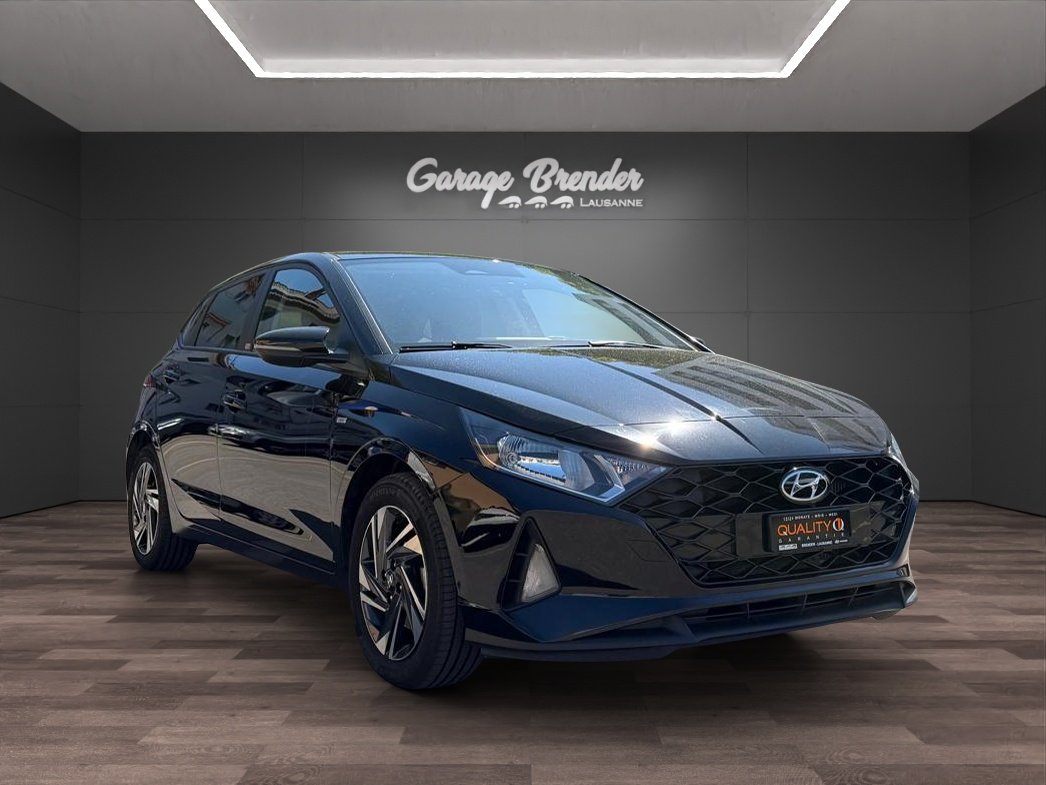 HYUNDAI i20 1.0 T-GDi 120 Amplia