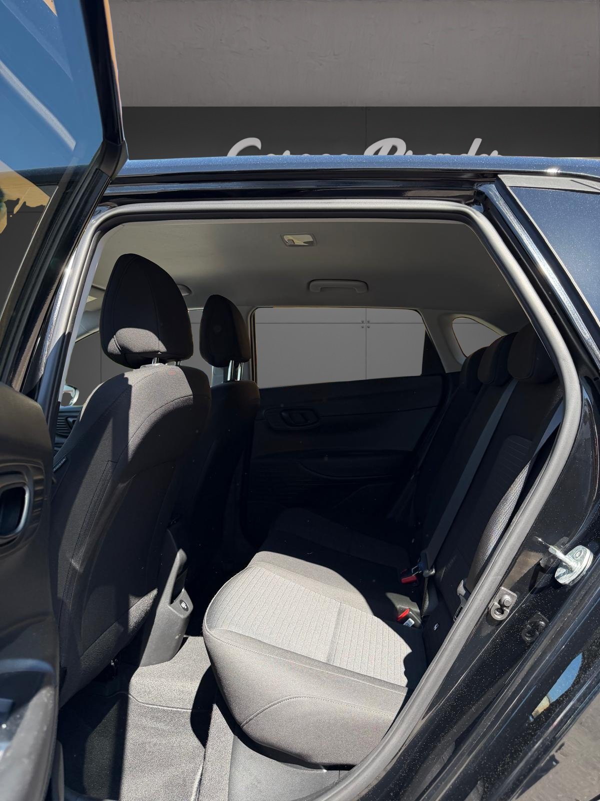 HYUNDAI i20 1.0 T-GDi 120 Amplia, Mild-Hybrid Benzin/Elektro, Occasion / Gebraucht, Automatik - 4