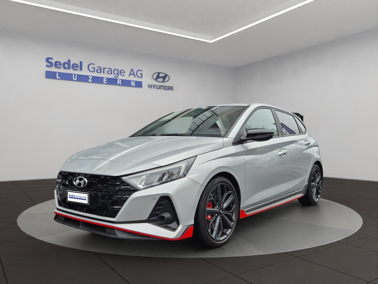 HYUNDAI i20 N 1.6 T-GDi