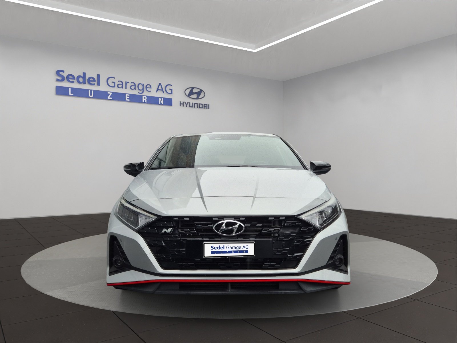 HYUNDAI i20 N 1.6 T-GDi, Benzina, Occasioni / Usate, Manuale - 2