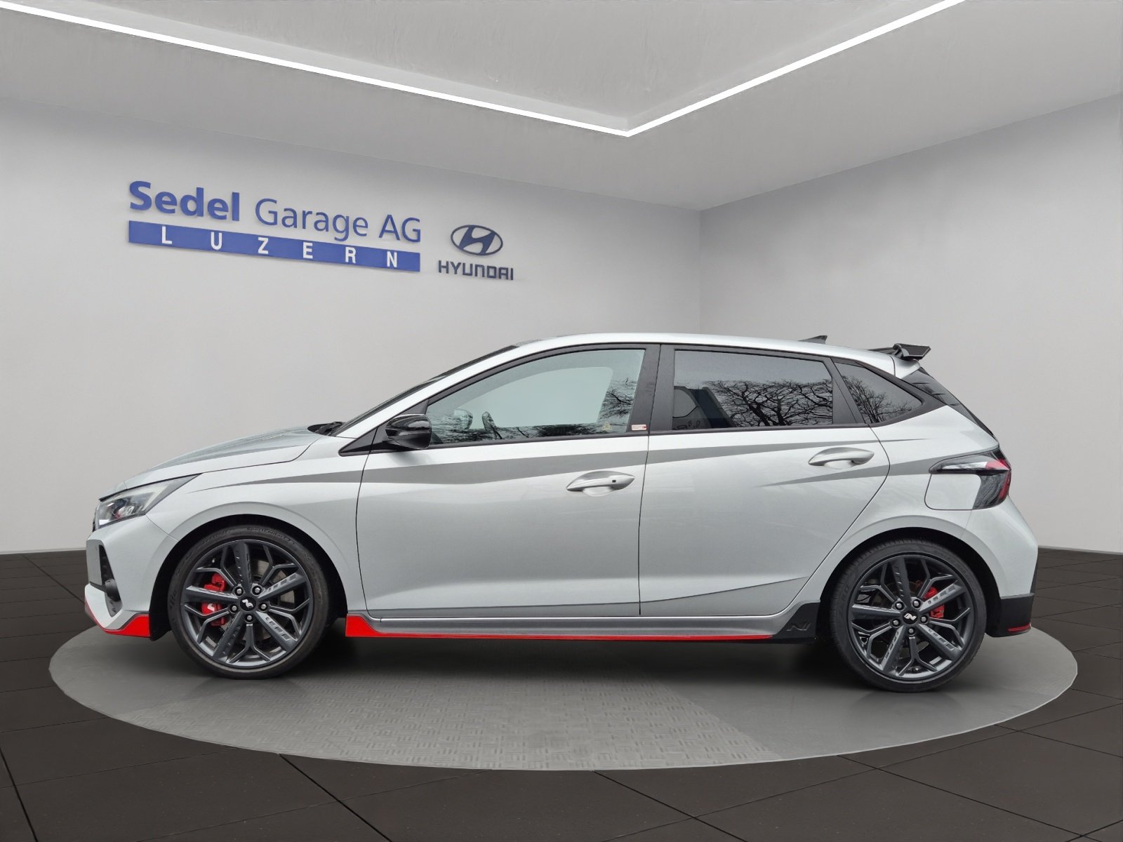HYUNDAI i20 N 1.6 T-GDi, Benzina, Occasioni / Usate, Manuale - 3