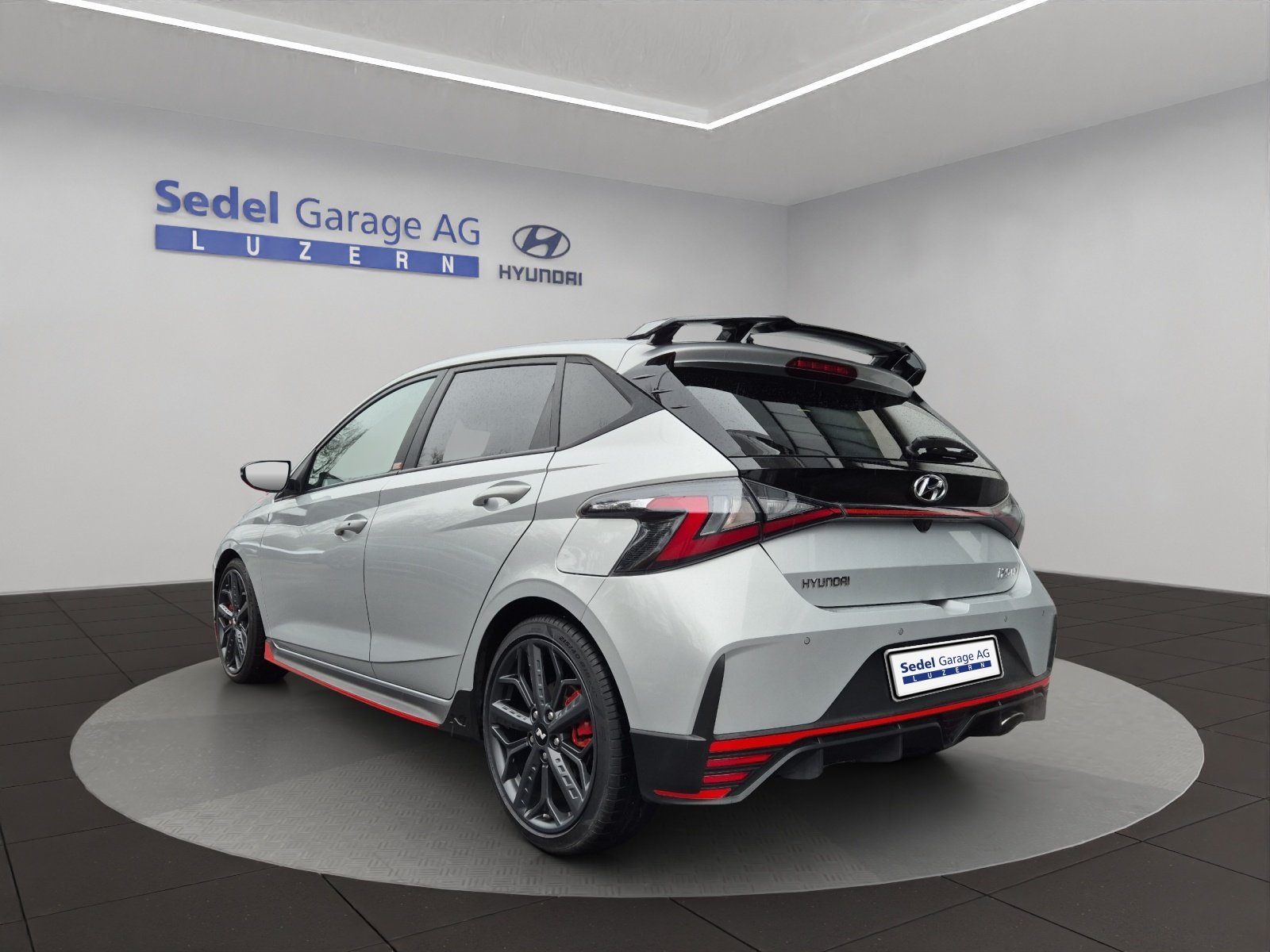 HYUNDAI i20 N 1.6 T-GDi, Benzina, Occasioni / Usate, Manuale - 4