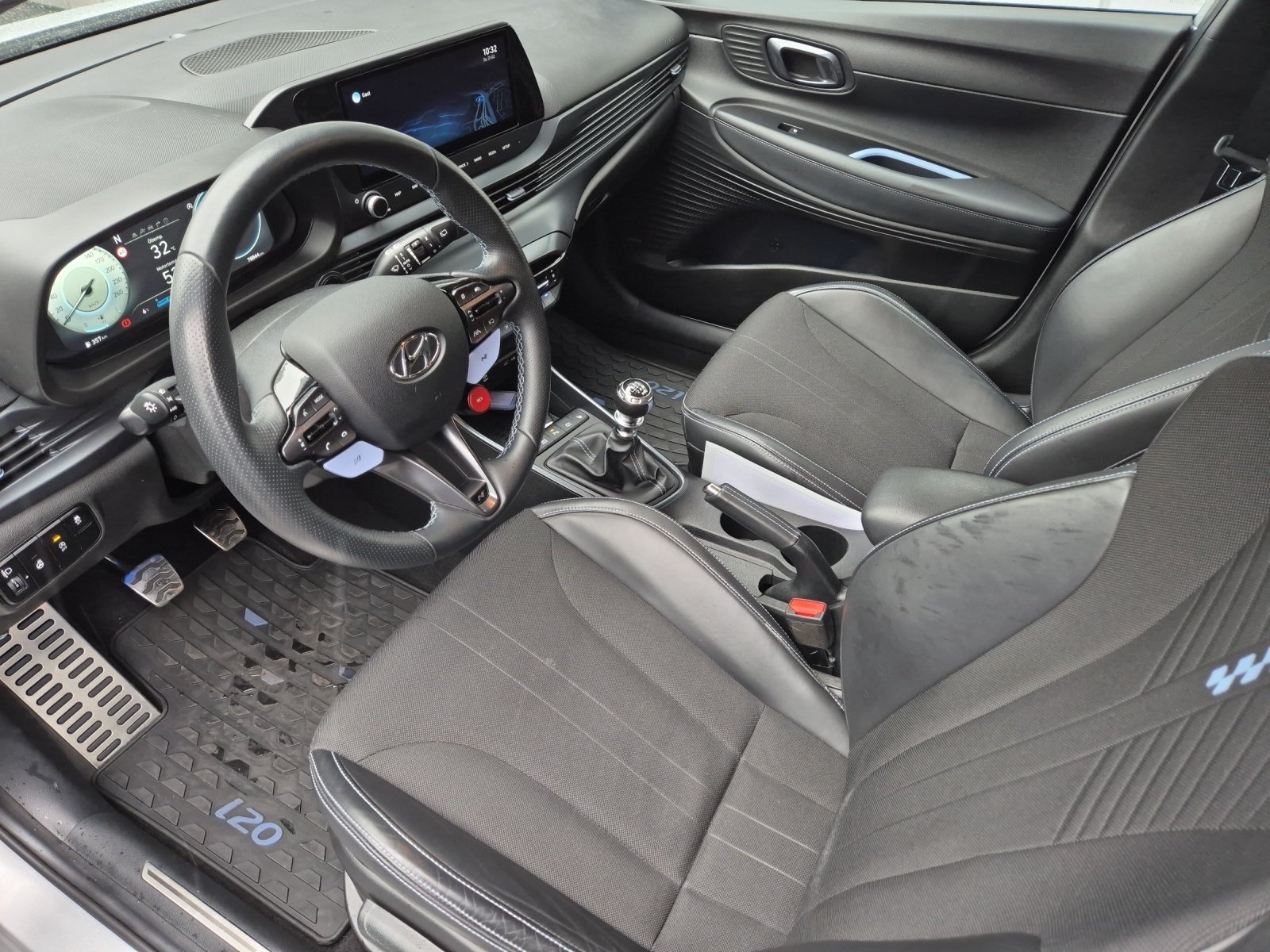 HYUNDAI i20 N 1.6 T-GDi, Benzina, Occasioni / Usate, Manuale - 5