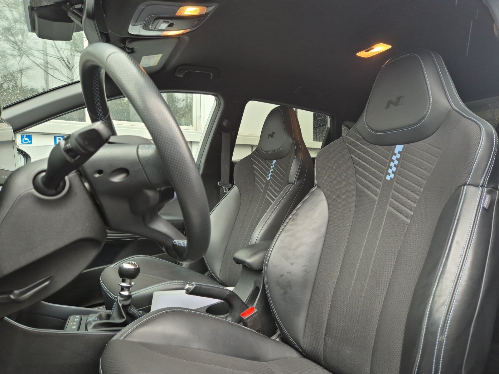 HYUNDAI i20 N 1.6 T-GDi, Benzina, Occasioni / Usate, Manuale - 6