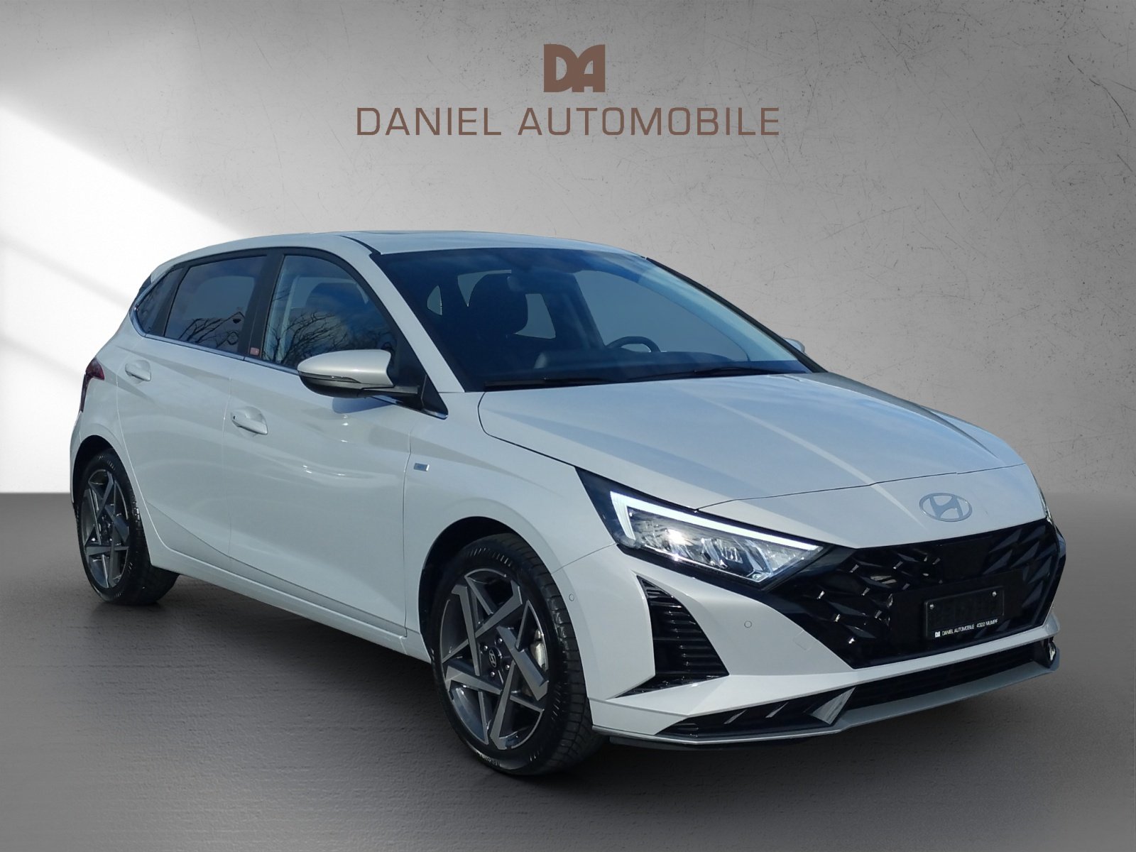 HYUNDAI i20 1.0 T-GDi 120 Vertex