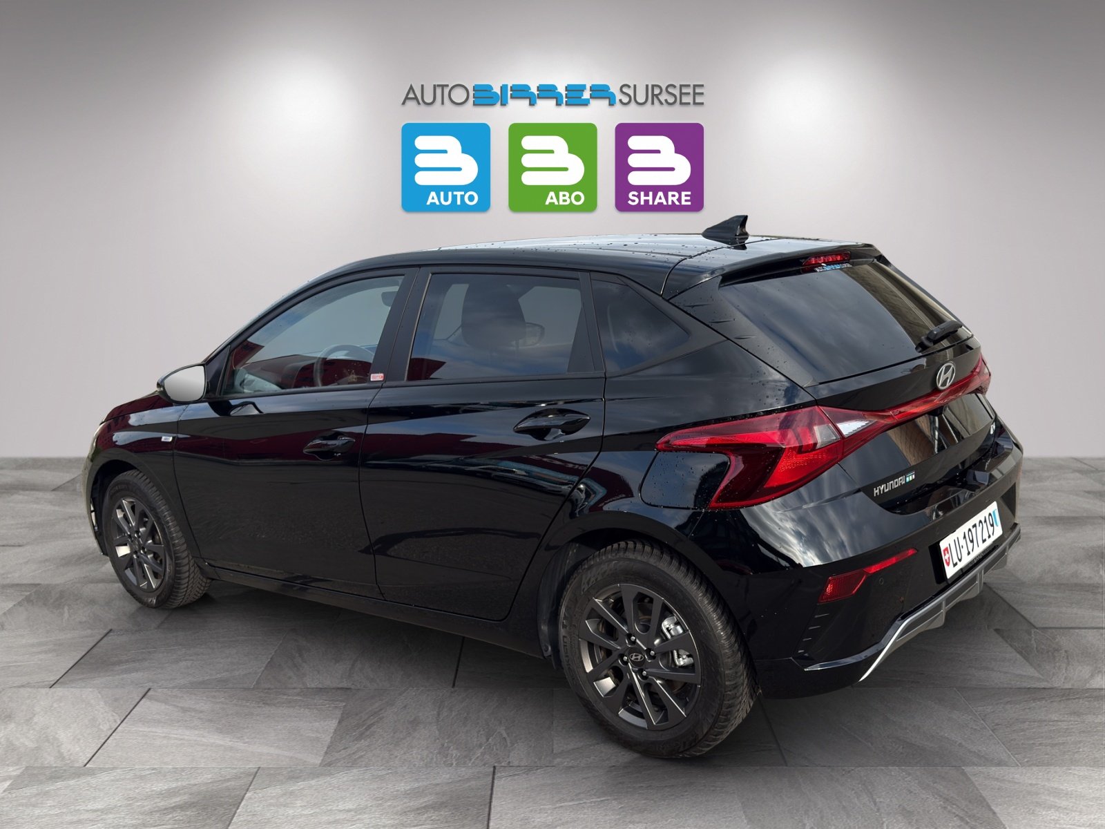 HYUNDAI i20 1.0 T-GDi 120 Amplia, Hybride Léger Essence/Électricité, Occasion / Utilisé, Automatique - 7