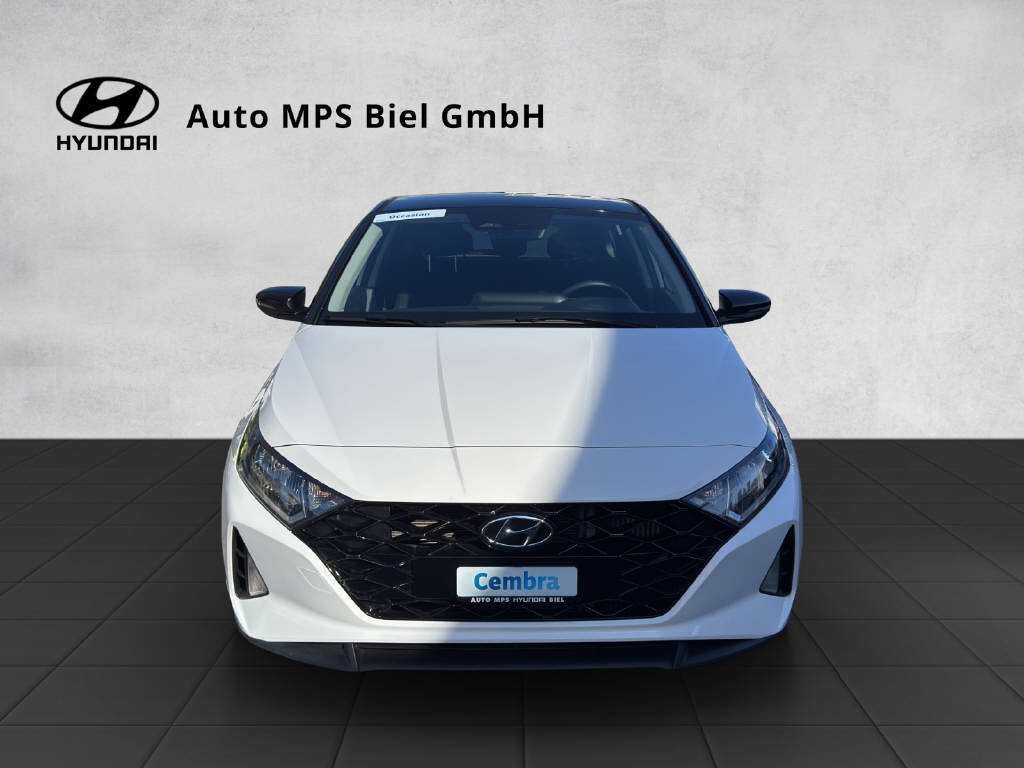 HYUNDAI i20 1.0 T-GDi Amplia, Essence, Occasion / Utilisé, Automatique - 2