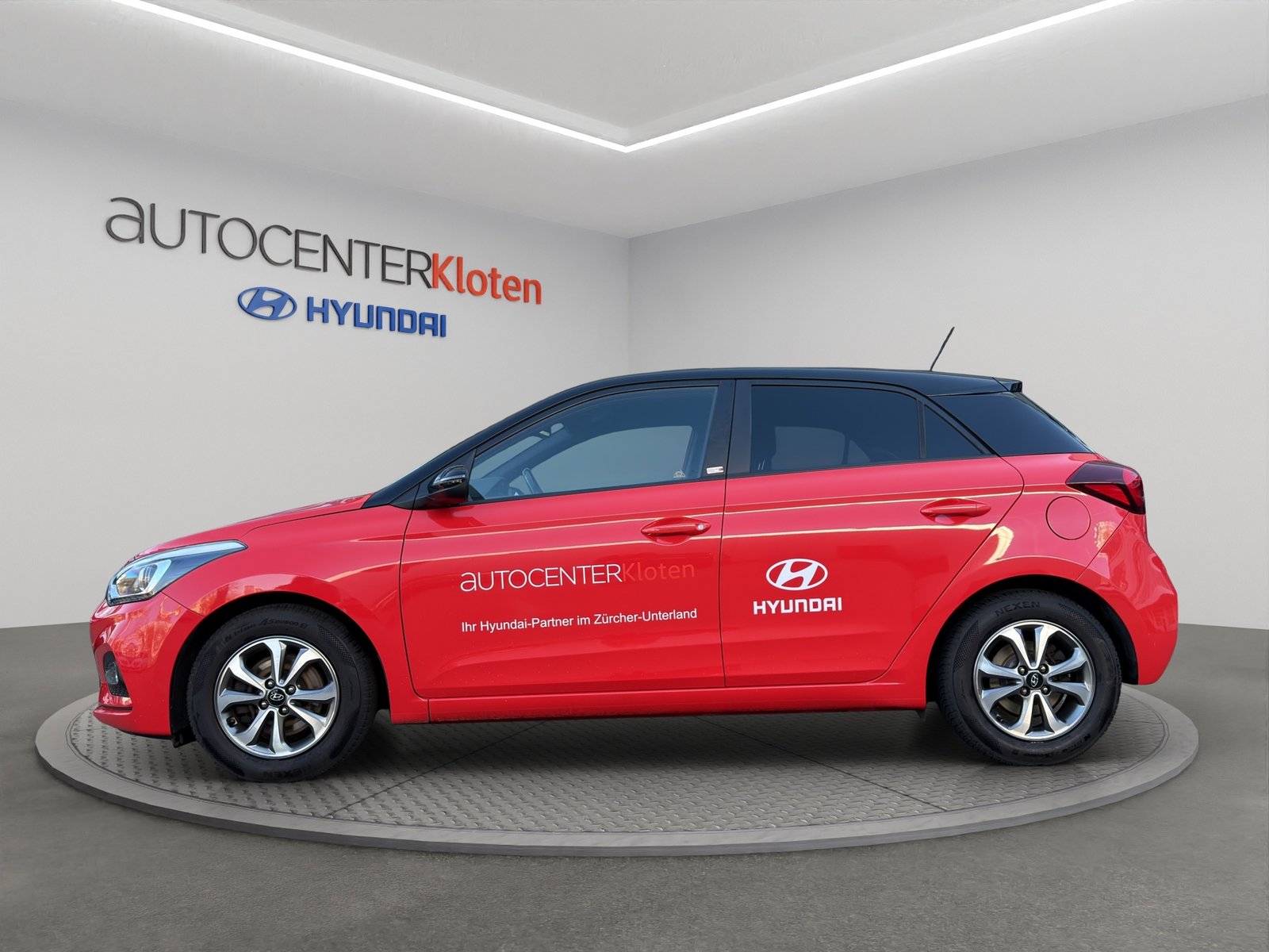 HYUNDAI i20 1.0 T-GDi Amplia, Benzina, Occasioni / Usate, Automatico - 3