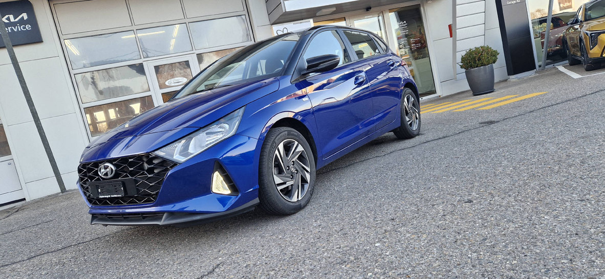 HYUNDAI i20 1.0 T-GDi 120 Amplia