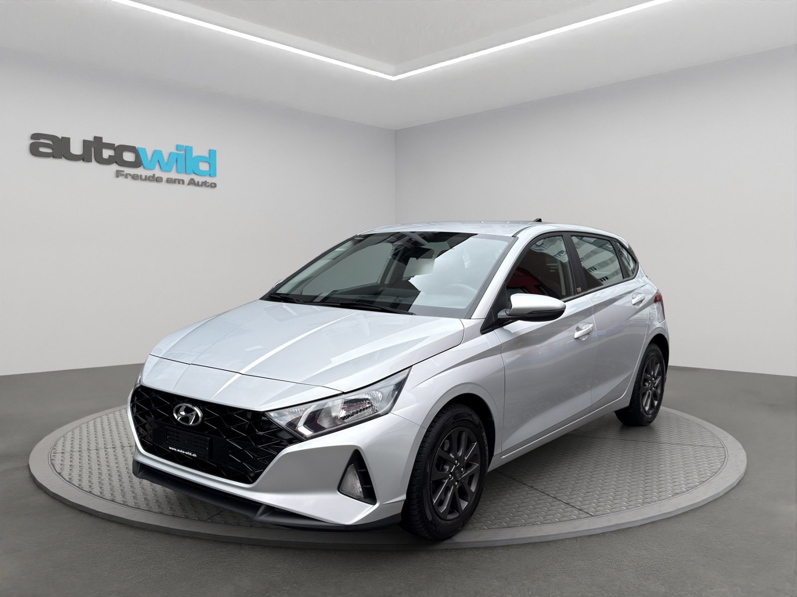 HYUNDAI i20 ORIGO 1.0 T-GDi AT