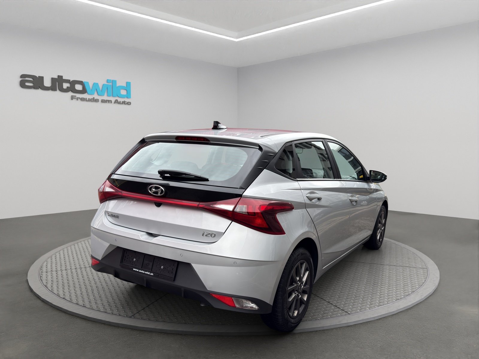 HYUNDAI i20 ORIGO 1.0 T-GDi AT, Benzina, Occasioni / Usate, Automatico - 2