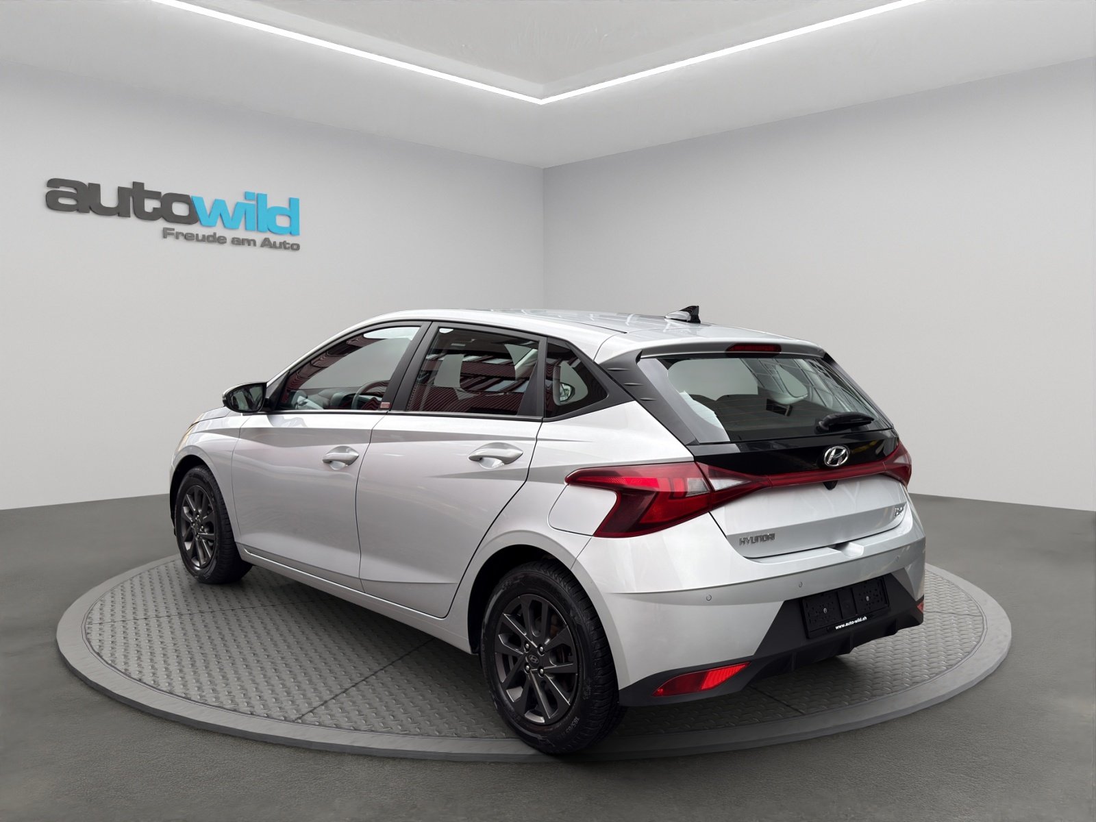 HYUNDAI i20 ORIGO 1.0 T-GDi AT, Benzina, Occasioni / Usate, Automatico - 3